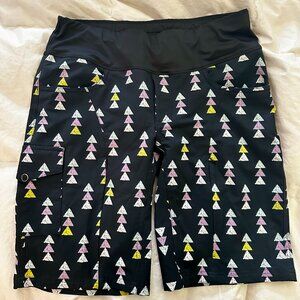 Shredly MTB Curvy short in "June"